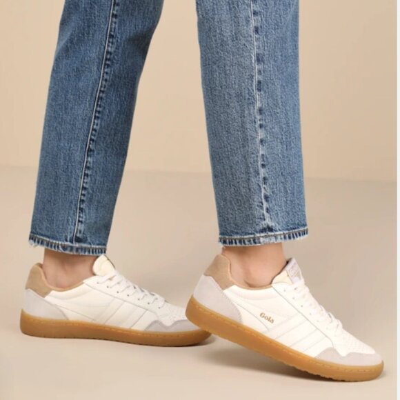 Gola Womens sneakers NEW, NEVER WORN size 8 - Picture 1 of 14